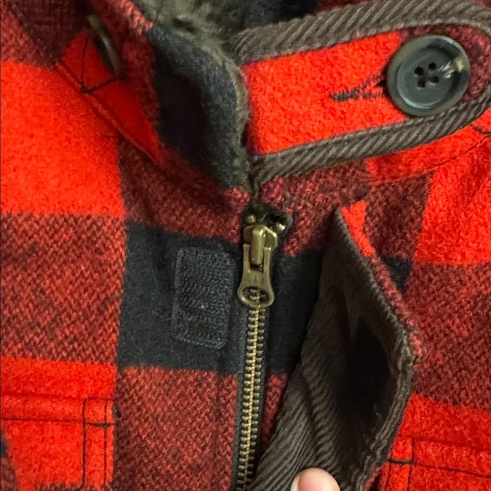 GAP classic checkered